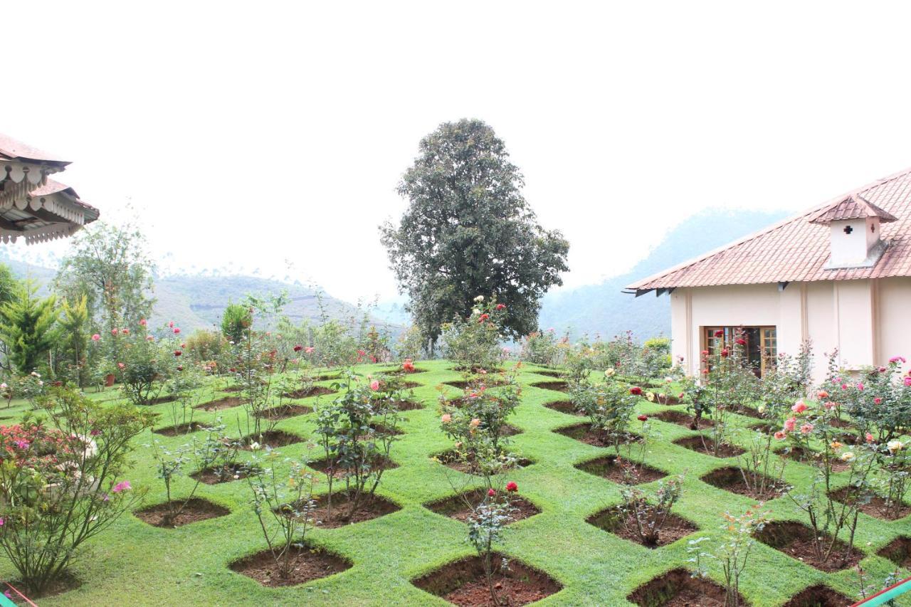 Hotel Tea County Munnar Exterior foto