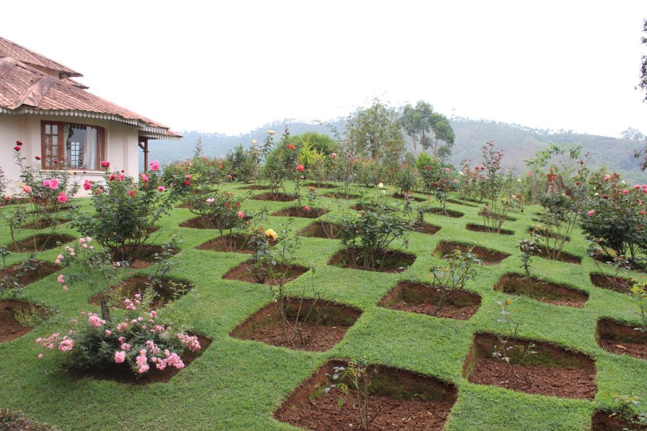 Hotel Tea County Munnar Exterior foto