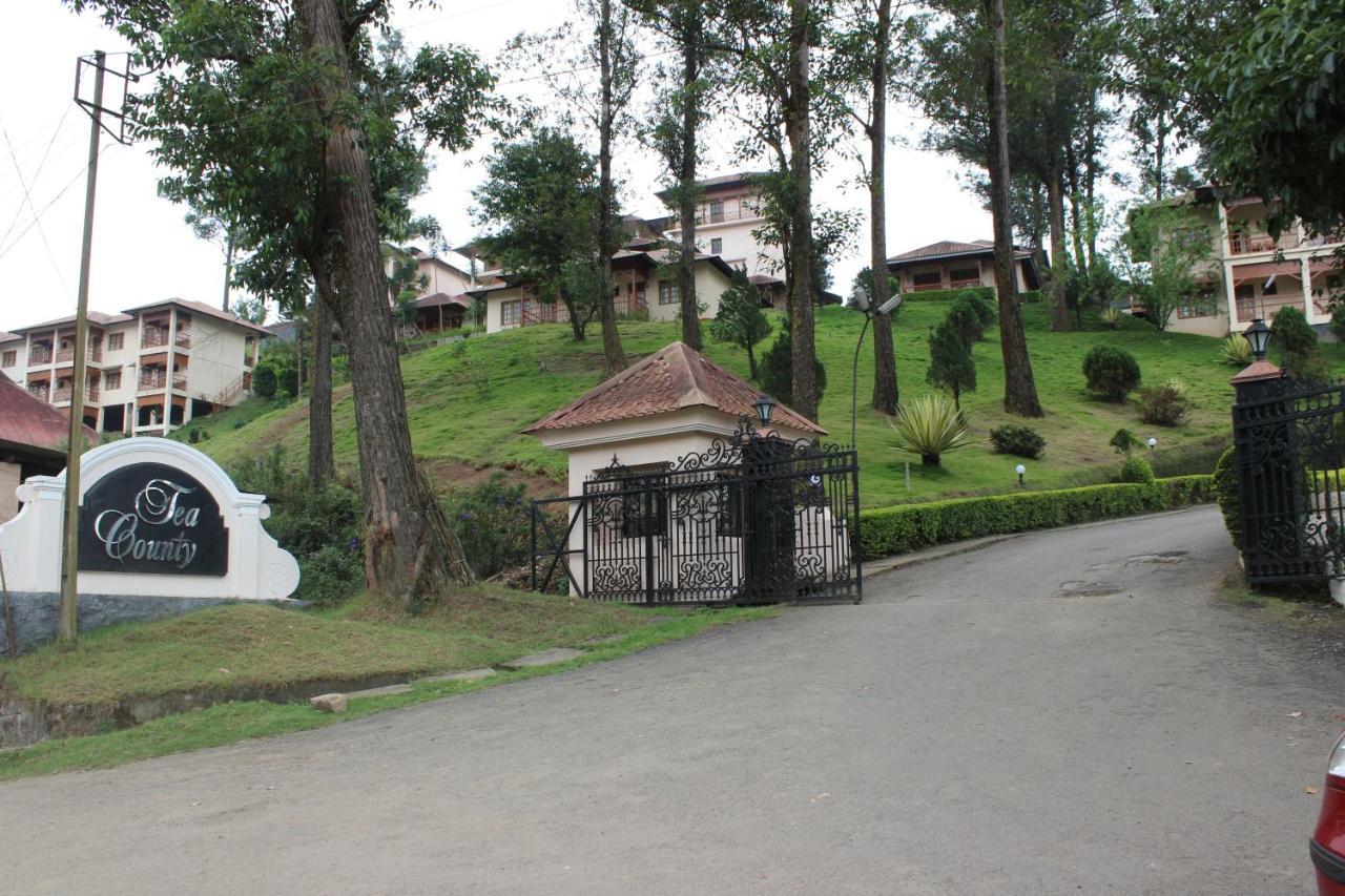 Hotel Tea County Munnar Exterior foto