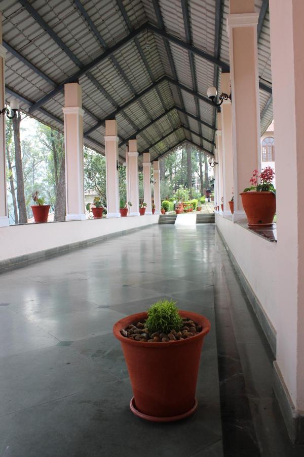 Hotel Tea County Munnar Exterior foto