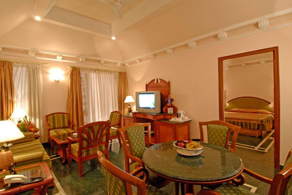 Hotel Tea County Munnar Zimmer foto